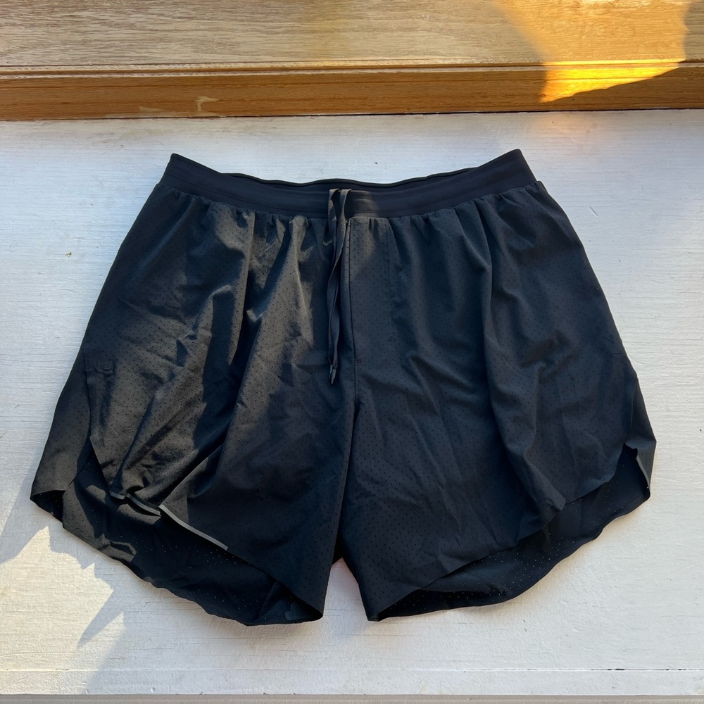 Lululemon Fast and Free running shorts